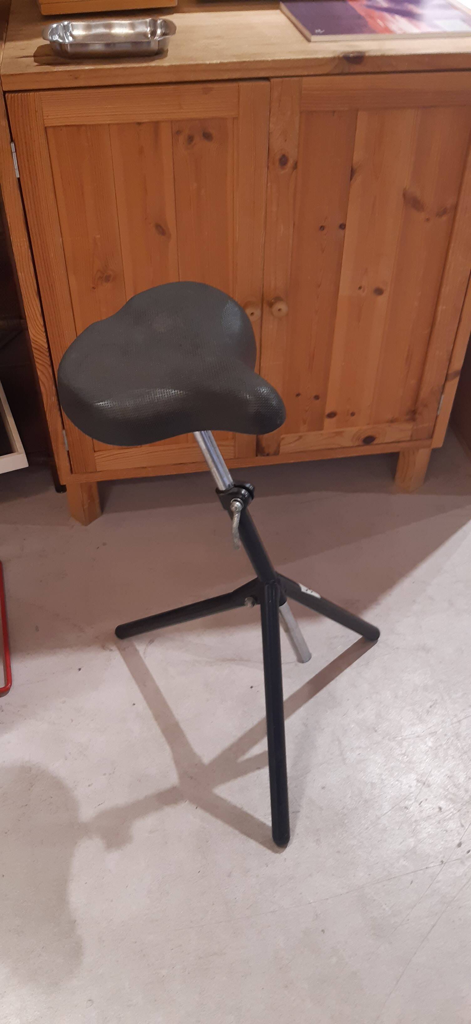 Bassano tripod stool Italy