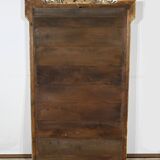 Gilded Wood Mirror, Louis XVI style, Napoleon III period – Mid 19th century