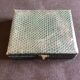 12 oyster forks & box