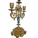 Chandelier / Candélabre style Napoléon III