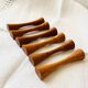 Michael Bloch Danish Teak Knife Holder