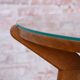 Mid-Century Modern Coffee Table from Jitona, Czech, 1950s