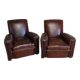 1950s club armchairs