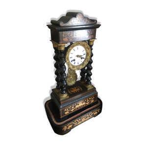 Pendule Napoléon iii