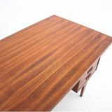 Danish desk, teak, 1960s.
