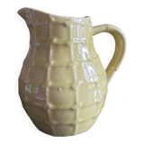 Saint Clément earthenware pitcher