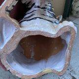 Tiger in ceramic
