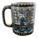 Mug signed L'Helguen Quimper