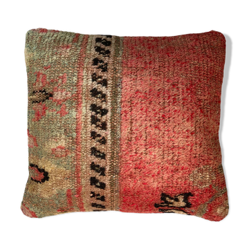 Housse de coussin turc, 45 x 45 cm