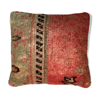 Turkish cushion cover , 45 x 45 cm