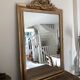 Miroir Napoléon III 116 x 72cm