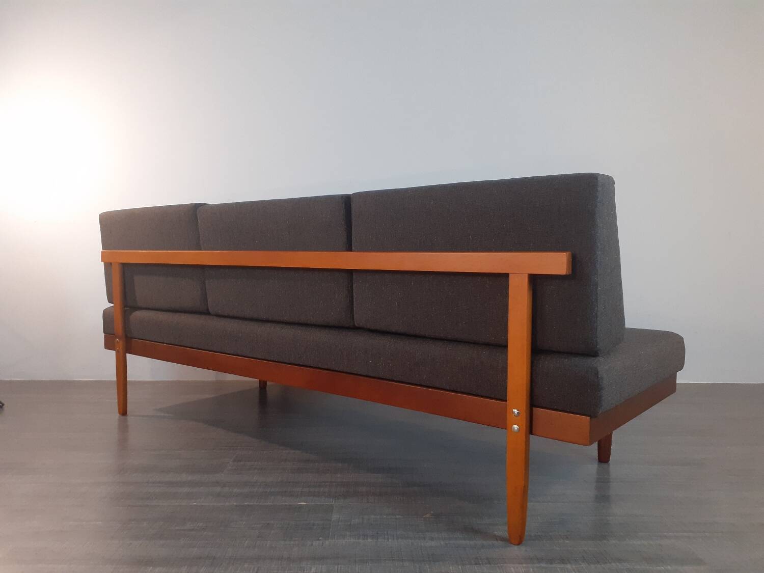 Svane Combina daybed sofa by Ingmar Relling, Vintage Scandinavian 19