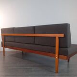Svane Combina daybed sofa by Ingmar Relling, Vintage Scandinavian 19