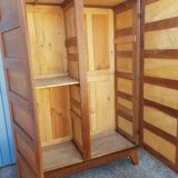 Wardrobe Rene Gabriel 1945 circa