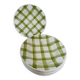 Lot de 7 assiettes creuses Moulin des Loups Orchies