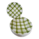 Lot de 7 assiettes creuses Moulin des Loups Orchies