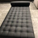 Lit de repos Knoll vintage par Mies van der Rohe