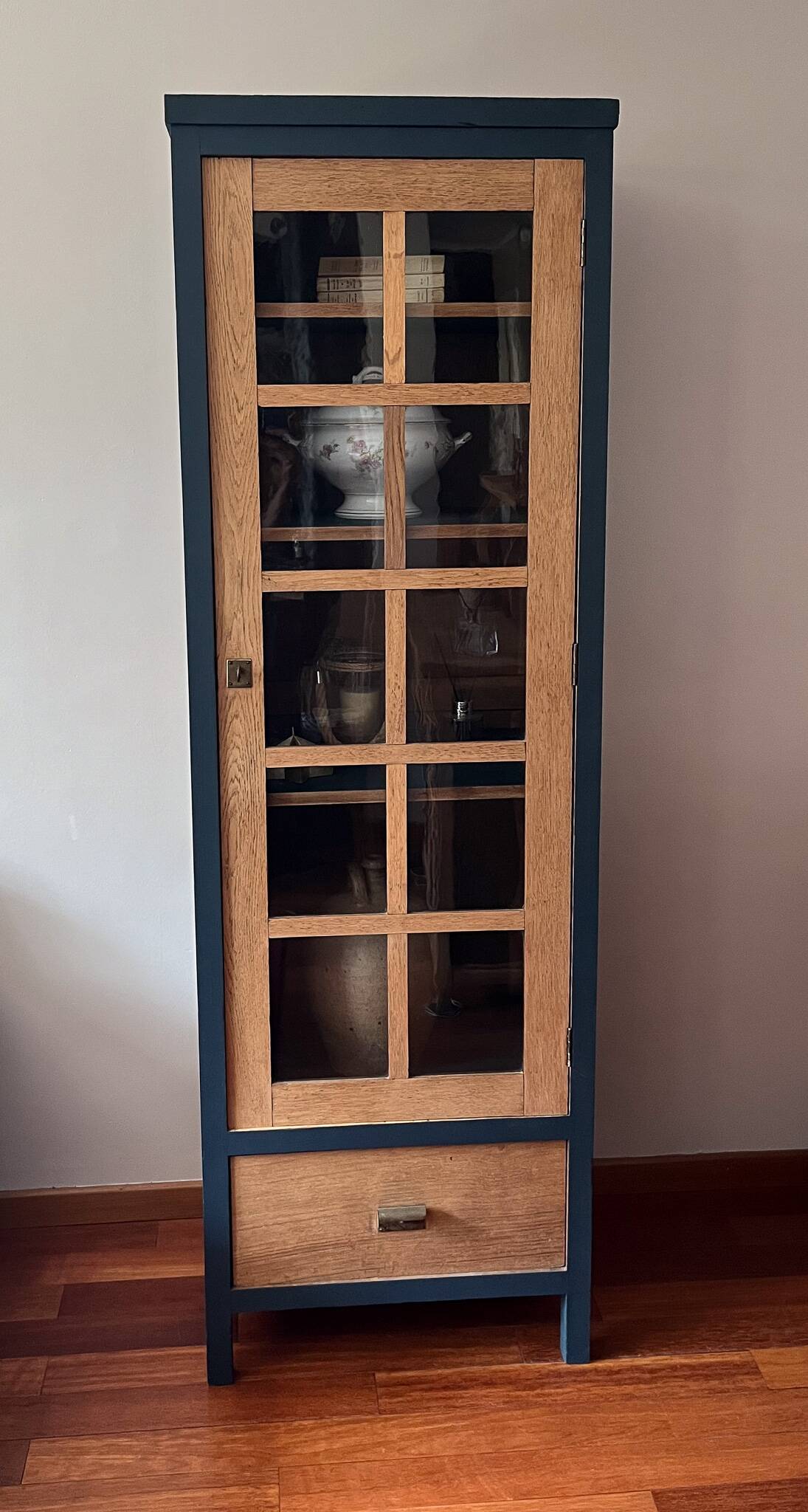Francis Jourdain Art Deco Parisian Cabinet Display Case