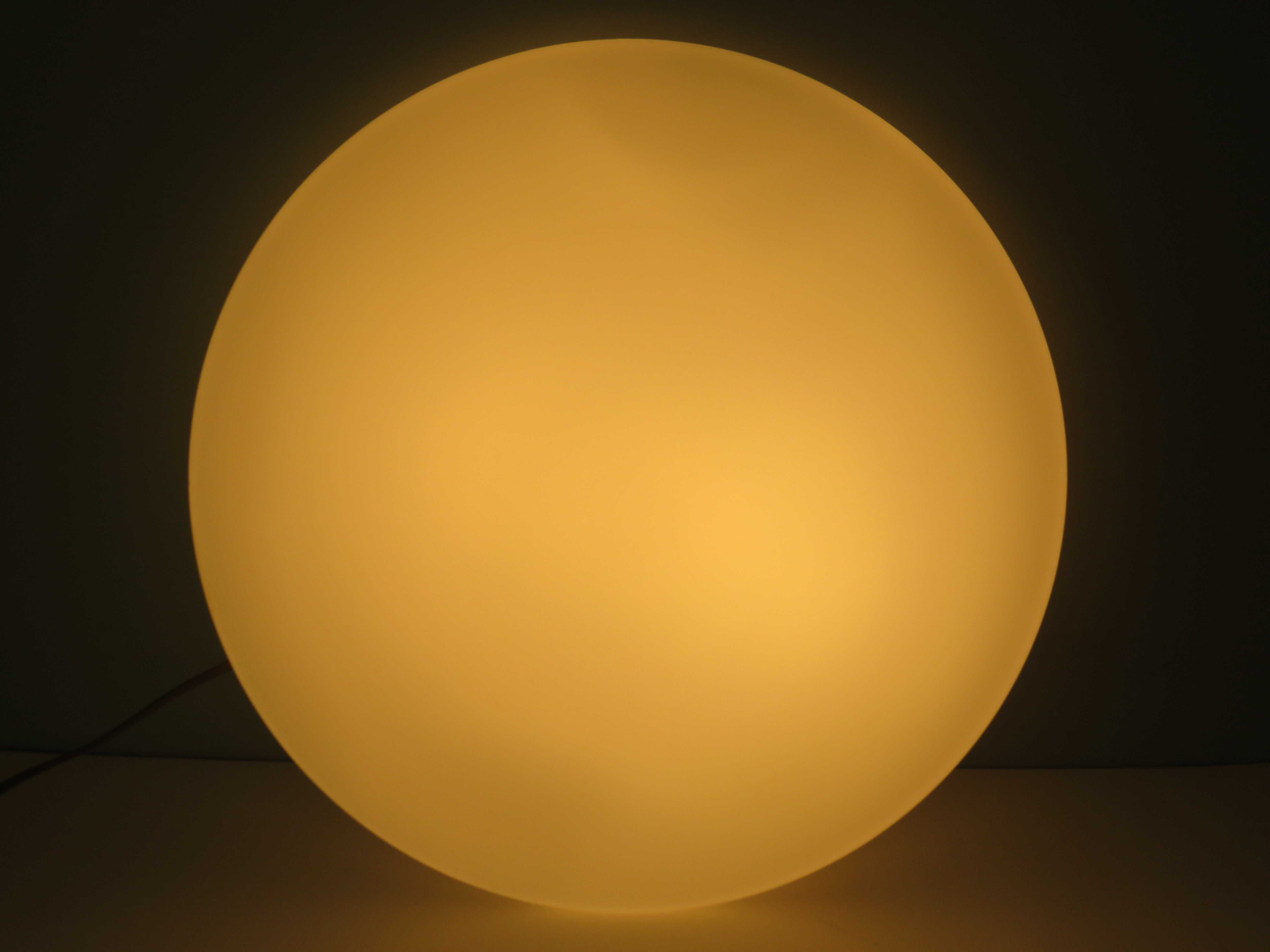 Ceiling lamp by Peill & Putzler, Germany 1970