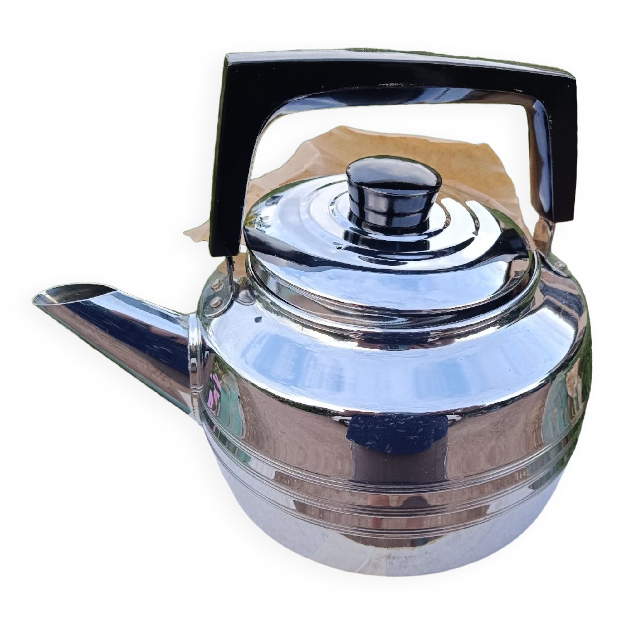 New kettle art deco baumlin