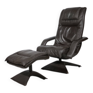 Fauteuil de salon design - 1990