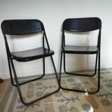 Italian folding chairs