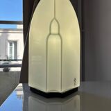 Mid-Century Leucos Tiki 33 Table Lamp in Murano Glass by Kazuhide