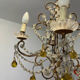 Hanging chandelier Italy