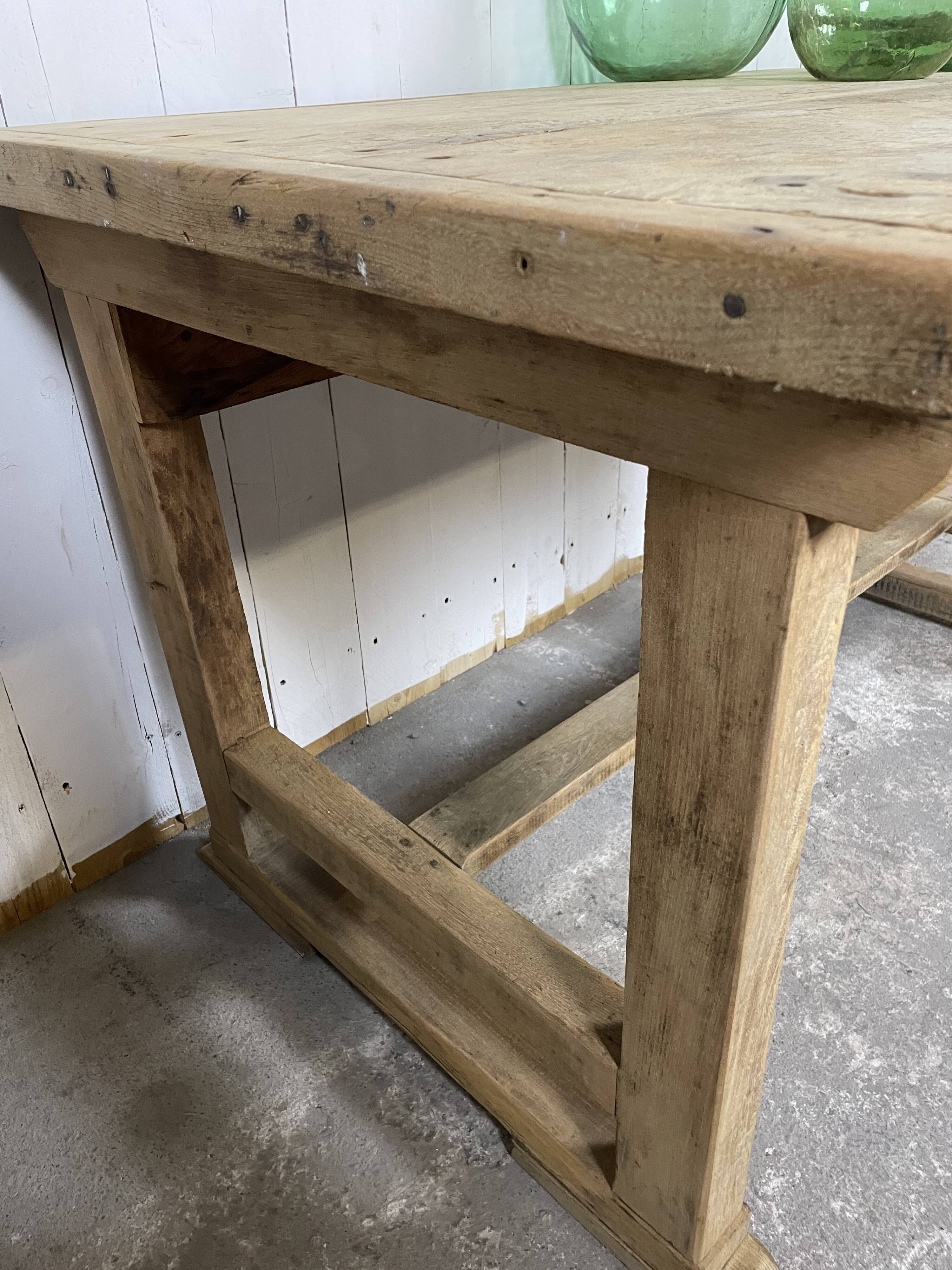 Established old kitchen island