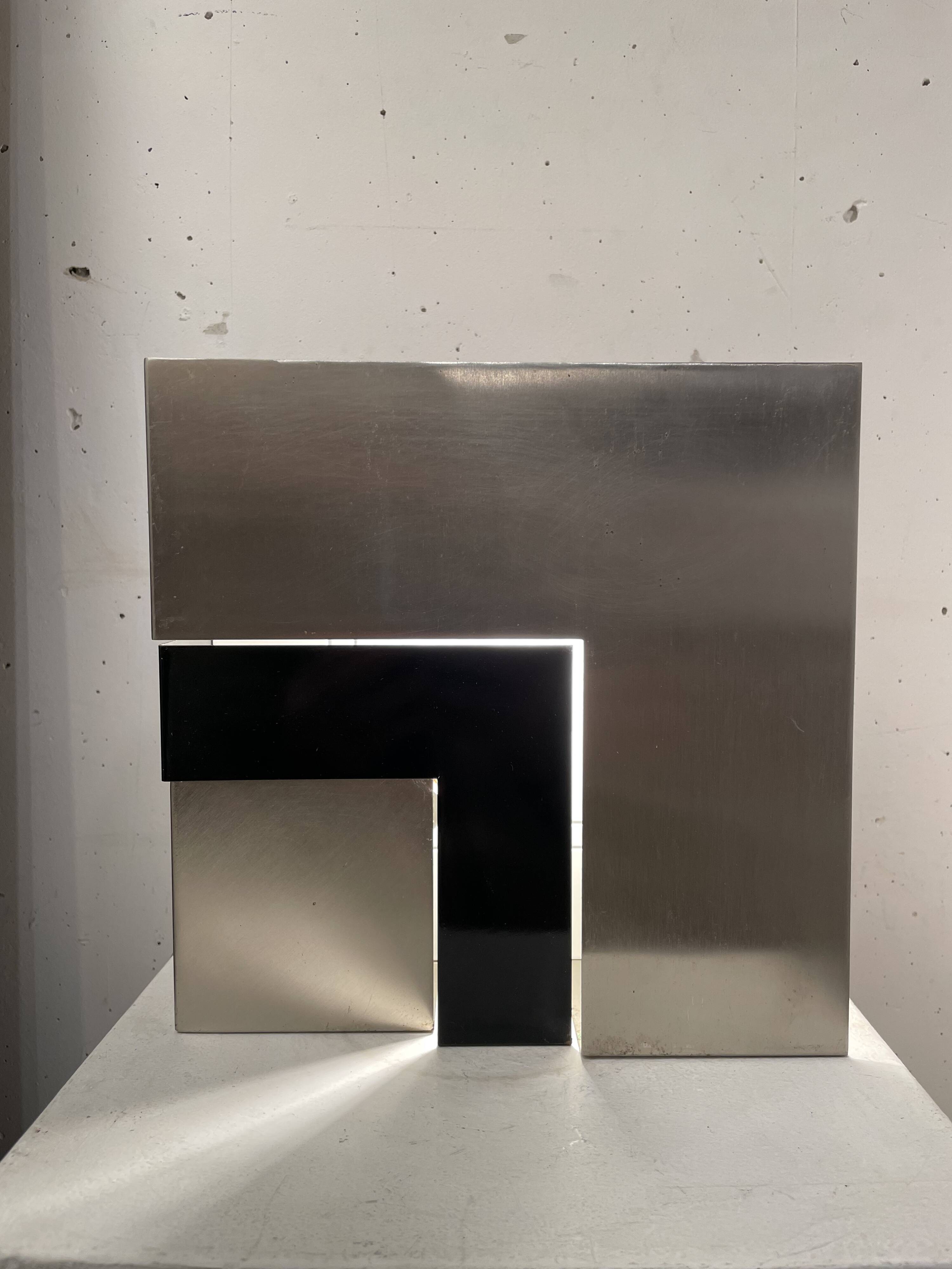 Graphic lamp or wall light 1970