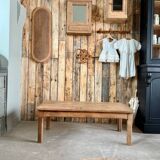 Rectangular Farmhouse Coffee Table (Refurbished)