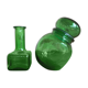 Green Jar Lever and bottle