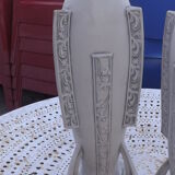 Pair of Art-deco Royal Dux vases