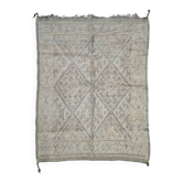 Tapis Vintage Beni M'Guild - 186 x 270 cm