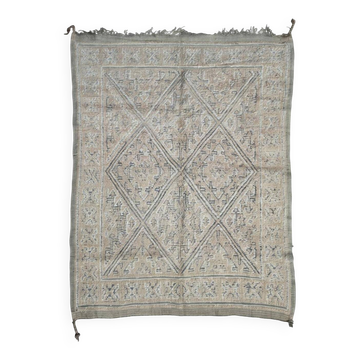 Tapis Vintage Beni M'Guild - 186 x 270 cm