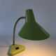 Lampe de table de HALA-vert de la série Sun