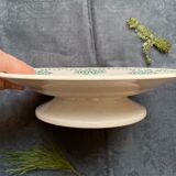 Nantes cake dish, 1950s, Choisy-Le-Roi