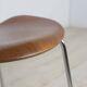 Model 3130 Dining Chairs by Arne Jacobsen for Fritz Hansen, 1970s, Set of 4