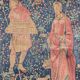 Tapestry "Noble pastoral"