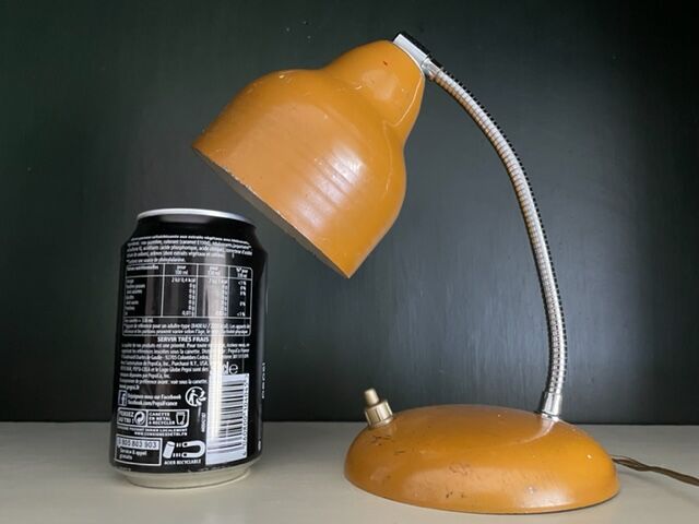 Lampe cocotte vintage 1960/70