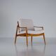 Model 400 arm chair by Hartmut Lohmeyer for Wilkahn