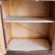 Petit buffet vintage en bois