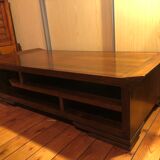 Table basse bois massif