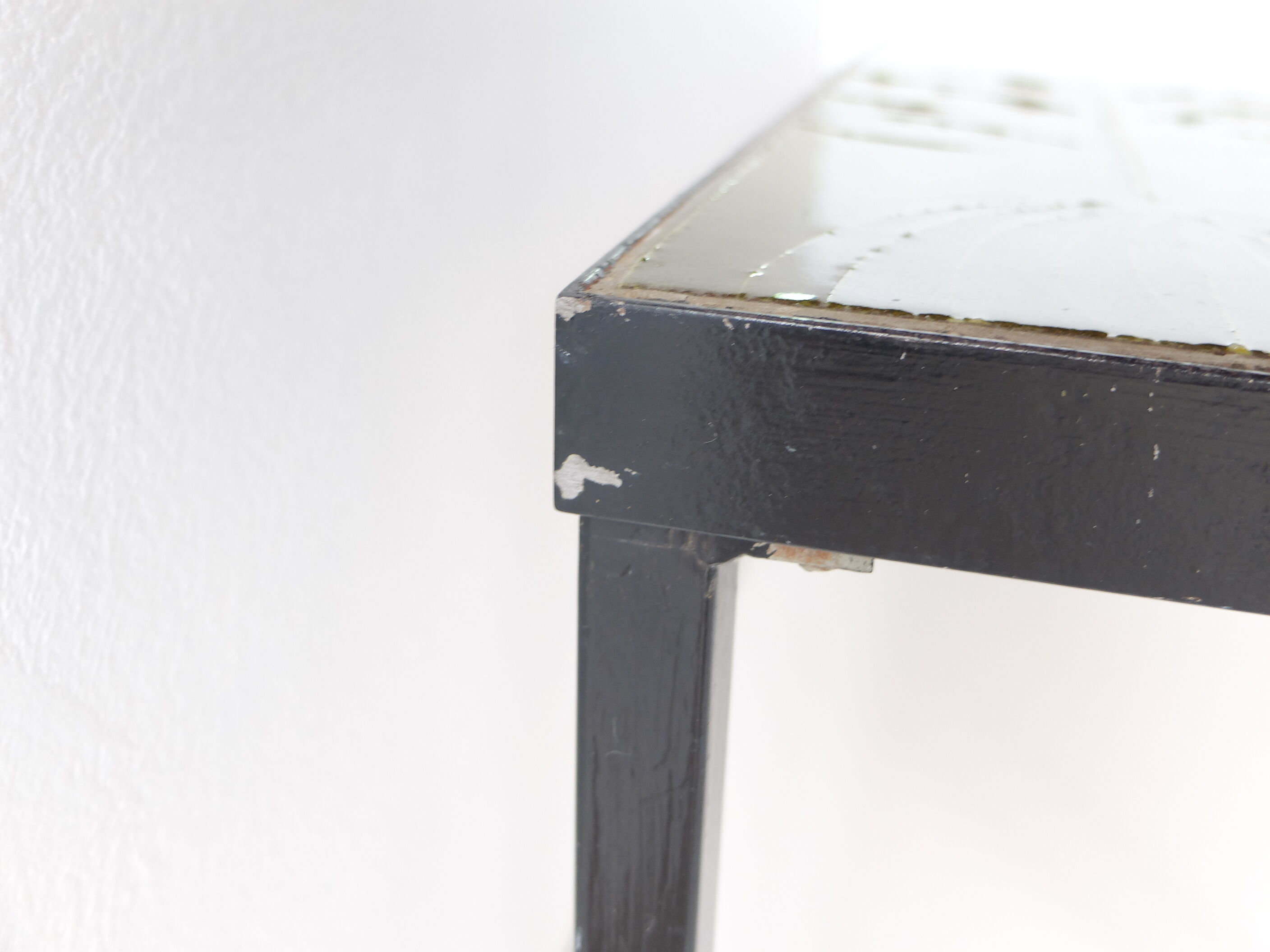 Coffee Table Signed Roger Capron, 1960