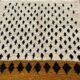 Tapis beni ouraine tissè main traditionnelle taille 200 x 300 cm