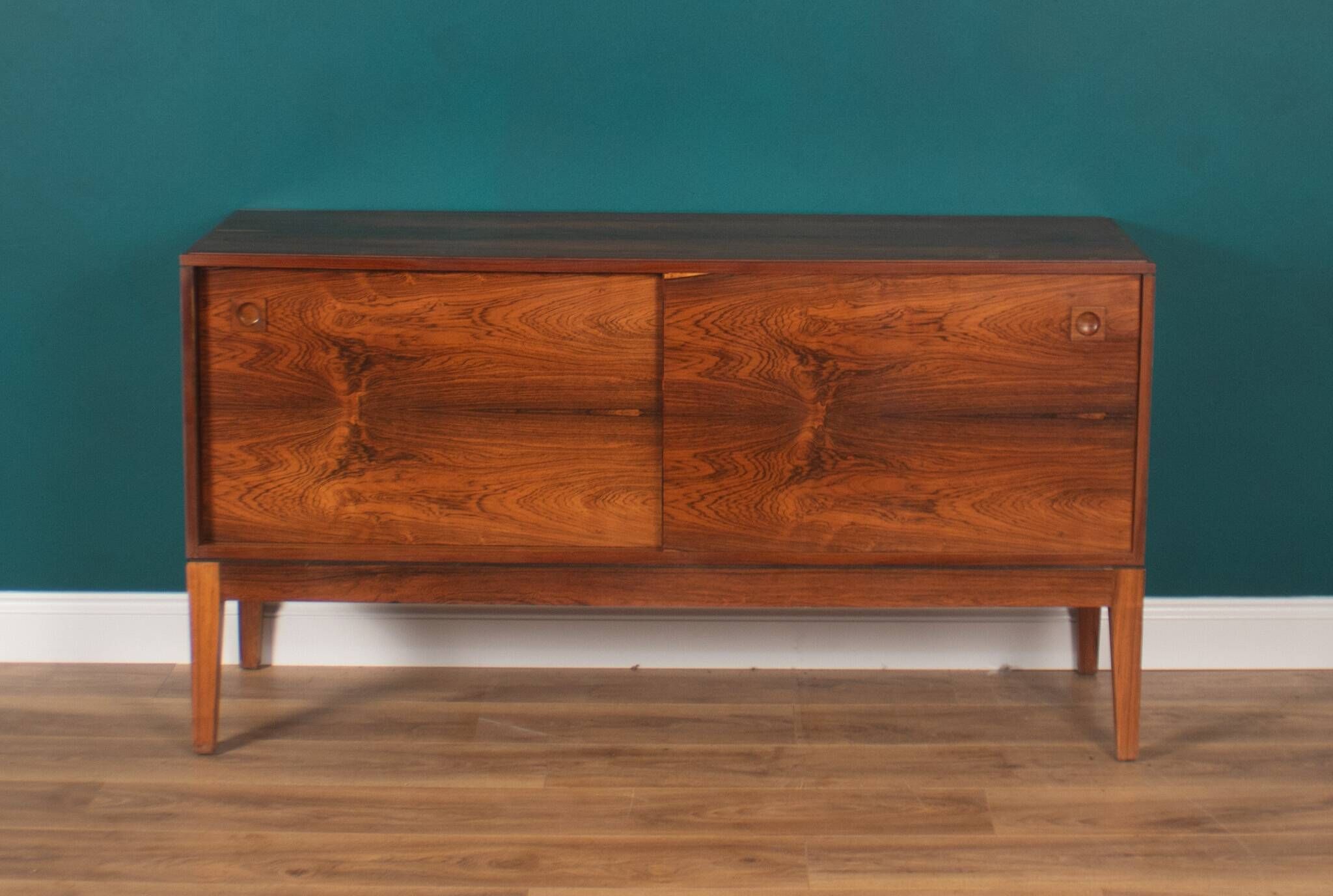 1960s Retro Rosewood Archie Shine Sideboard Robert Heritage Rosewood Sideboard By Archie Shine Mid C