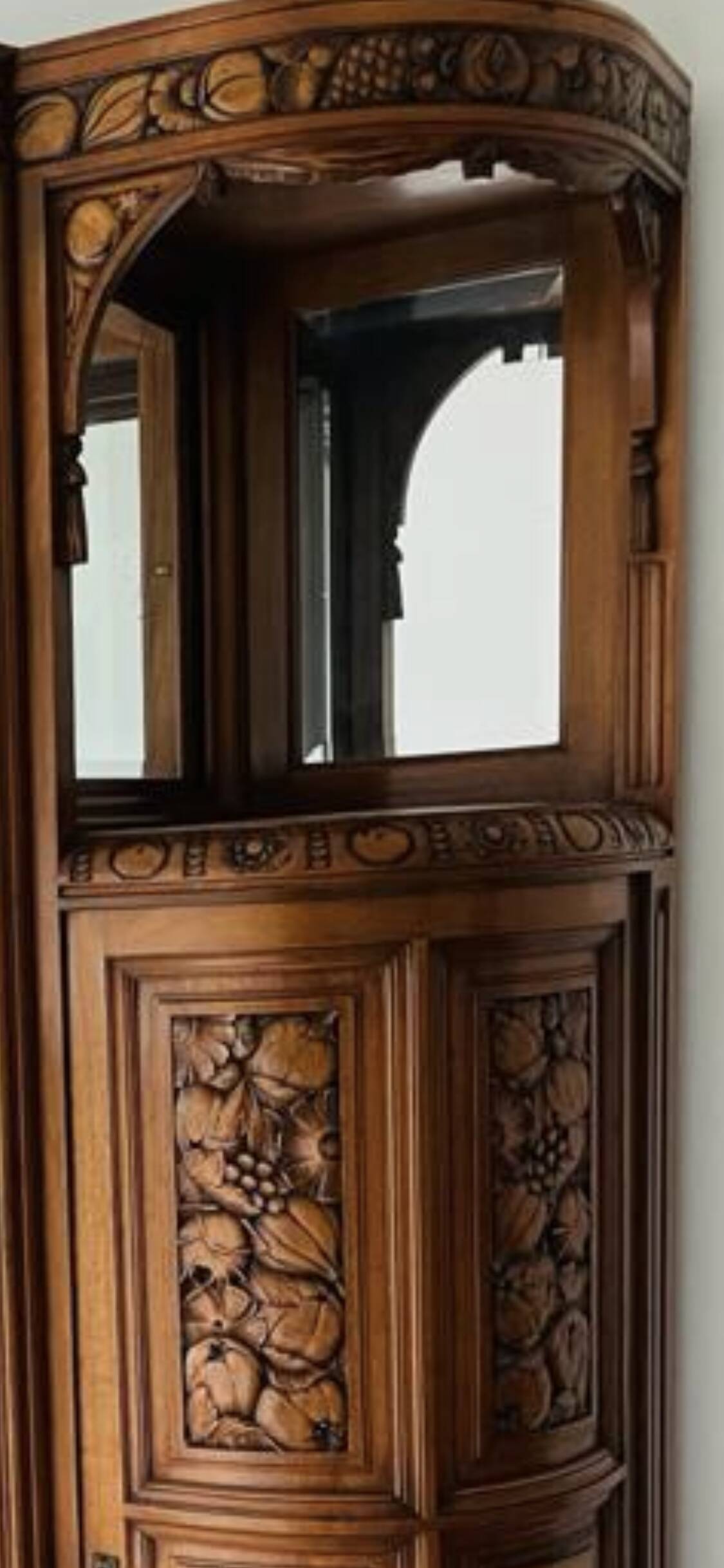 Buffet library France Art Deco