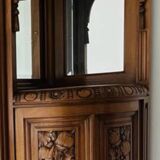 Buffet library France Art Deco