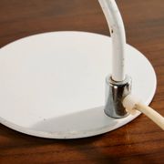 Csiga table lamp by György Radnóti