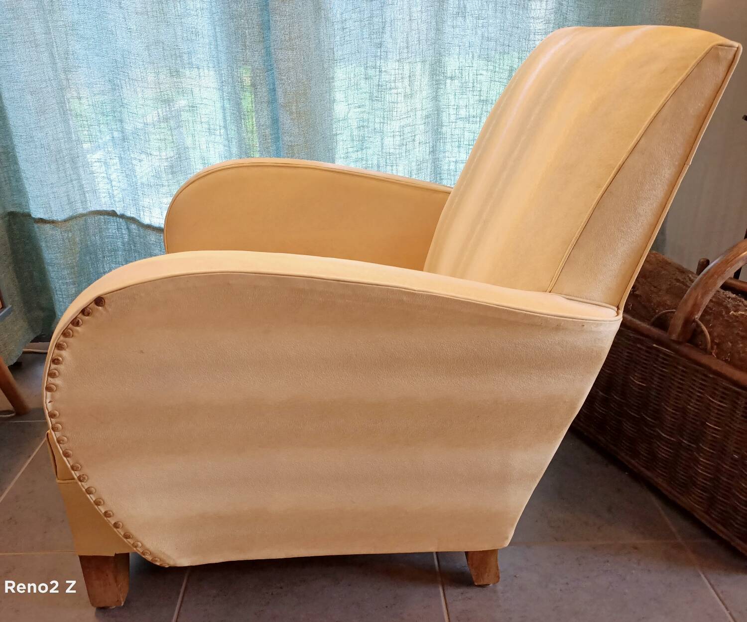 40s/50s armchair